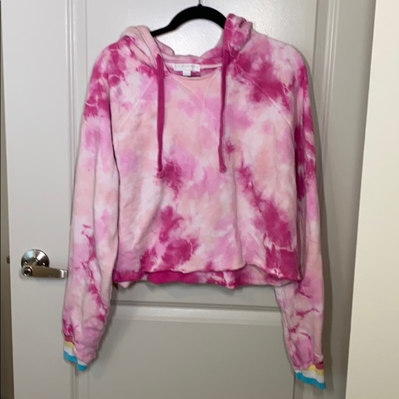 Spiritual Gangster Sweaters - Spiritual Gangster Tie dye Hoodie